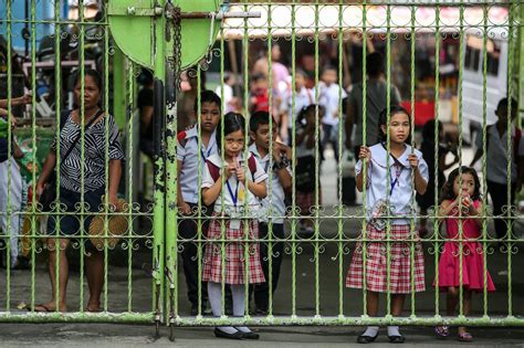 antipolo no classes today|WALANG PASOK: Marcos suspends public school classes, gov't .